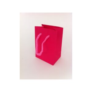 BUSTA CARTA LUCIDA FUXIA 10X12
