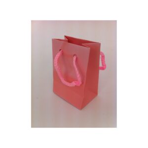 BUSTA CARTA LUCIDA ROSA 7X10