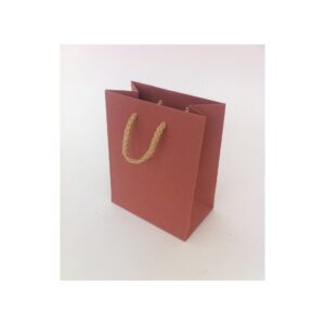 BUSTA CARTA KRAFT ROSA 16X19