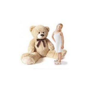ORSO BEIGE+TARGHETTA180CM