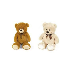 ORSO BEIGE+FIOCCO 80CM