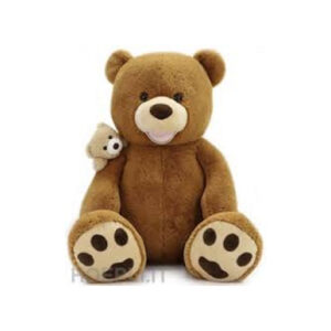PELUCHE MAGGIE ORSO 130CM