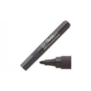 MARKER SHARPIE NERO PUNTA TONDA