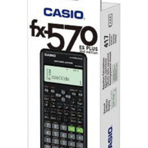 CALCOLATRICE CASIO FX-570 PLUS