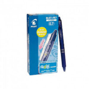 PENNA FRIXION C/SCATTO BLU