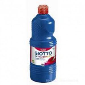 TEMPERA GIOTTO BLU N.17 1L