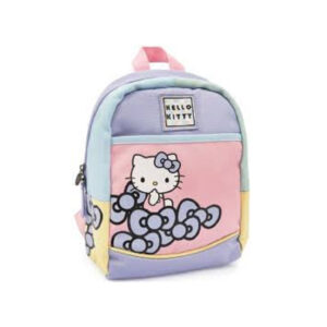 ZAINETTO ASILO HELLO KITTY OFFERTA