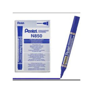 MARCATORE PENTEL N.850 BLU