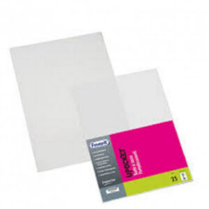 BUSTE A SACCO TRASPARENTE 22X30 25PZ
