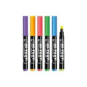 EVIDENZIATORE A PENNA HI-TEX 7000