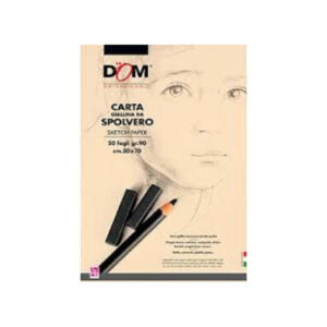 CARTA SPOLVERO 90GR 50X70
