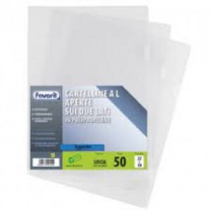 BUSTE A L 22X30 50PZ