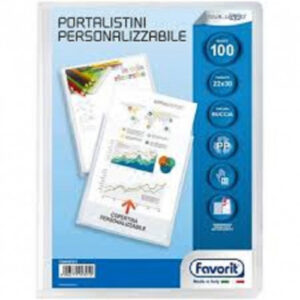 PORTALISTINO TRASP+PERS.100FF