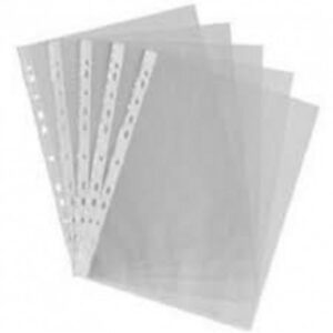BUSTE A4 CON FORI PZ 50