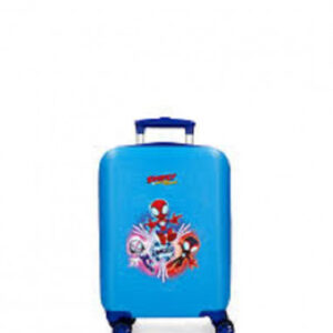 TROLLEY ABS SPIDEY POWER OF 50CM