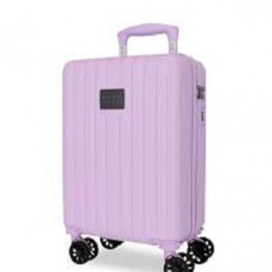 TROLLEY ABS EXTRAIBLES LILLA 40CM