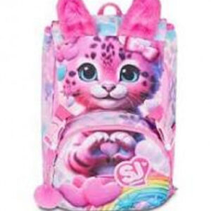 ZAINO SJ GANG SDOPPIABILE HEART BUDDY GIRL'26
