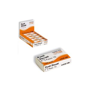 PUNTI PER SPILLATRICE SCATTO N.10 20PZ