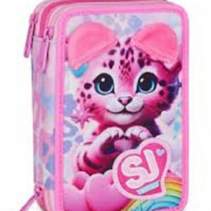 ASTUCCIO TRIPLO SJ GANG HEART BUDDY GIRL'26