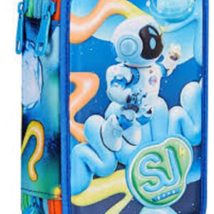 ASTUCCIO TRIPLO SJ 3D GANG SPACE RIDE'26