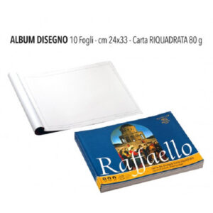 ALBUM PIGNA LISCIO SQ.CONF.20PZ