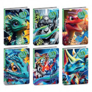 AGENDA SEVEN SJ GANG ANIMAL BOY'26