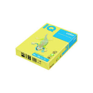 CARTONCINO A4 GIALLO 160GR 250FF