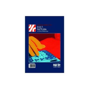 DOCUMENTO DI TRASP+FATTURA A5 3 COPIE