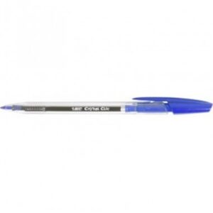 PENNA BIC CRISTAL CLIC BLU