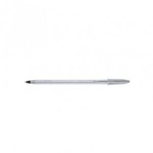 PENNA BIC ARGENTO