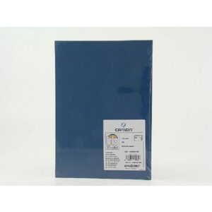 CARTONCINO A4 BLU 185GR 50PZ