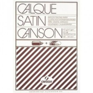 BLOCCO A3 SATINATO 90GR 50F