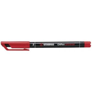 PENNA OHPEN F ROSSO