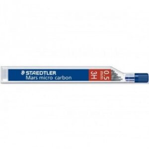 MARSMICRO STAEDTLER 0,5MM 3H