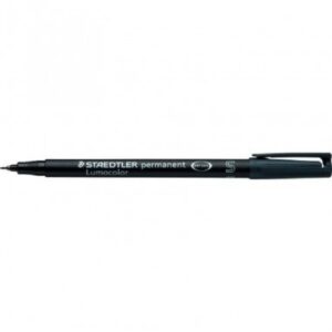 PENNA LUMOCOLOR NERO S-313