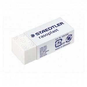 GOMMA STAEDTLER BIANCA CONF.30PZ