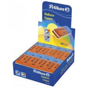 GOMMA PELIKAN B-COLORE 40PZ