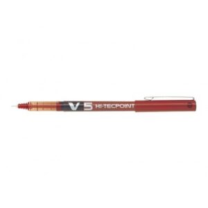 PENNA PILOT V5 ROSSO