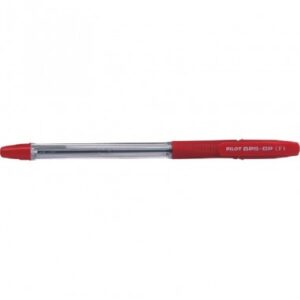 PENNA PILOT BPS ROSSO P/FINE