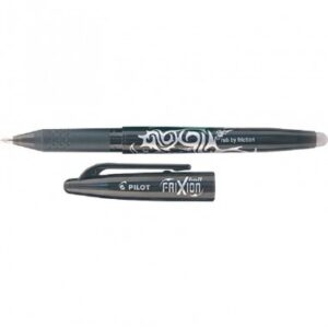 PENNA PILOT FRIXION NERO