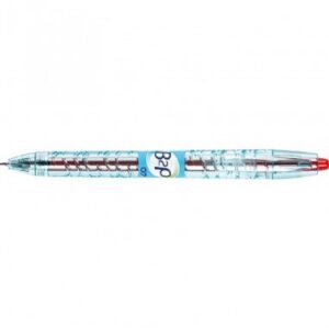 PENNA PILOT B2P BEGREEN ROSSO