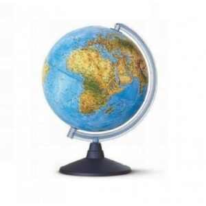 GLOBO 30CM CON LUCE