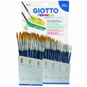 PENNELLI GIOTTO P/TONDA ESP.84PZ