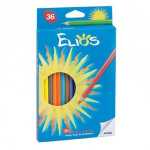 PASTELLI ELIOS DA 36