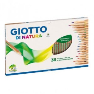 PASTELLI GIOTTO NAT.DA 36