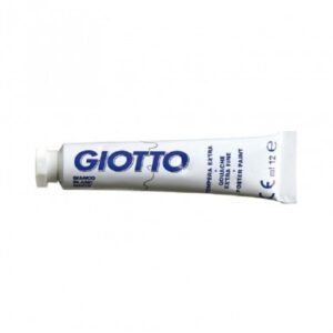 TEMPERA GIOTTO BIANCO 12ML