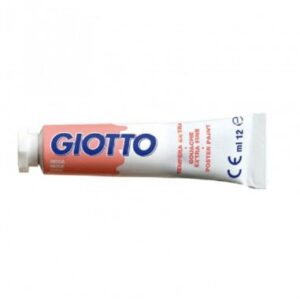 TEMPERA GIOTTO ROSA 12ML