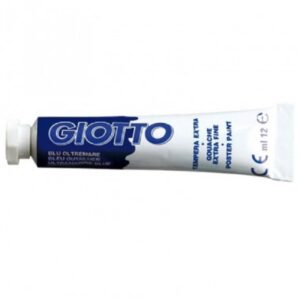 TEMPERA GIOTTO BLU 17 12ML