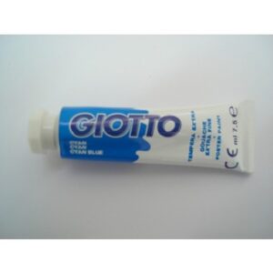 TEMPERA GIOTTO BLU 15 7.5ML