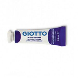 TEMPERA GIOTTO BLU 17 7.5ML